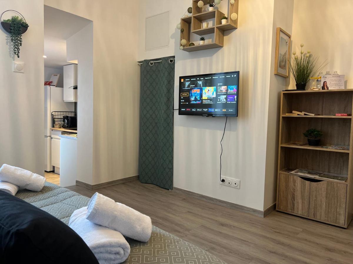 Апартаменты Le Cocon Moulinois, Proche Gare Avec Services By Primo C0Nciergerie Мулен Экстерьер фото